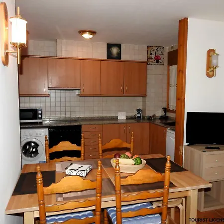 Apartamento En El Centro Del Tarter *