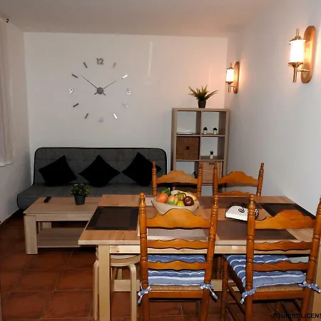 Apartamento En El Centro Del Tarter Sant Pere