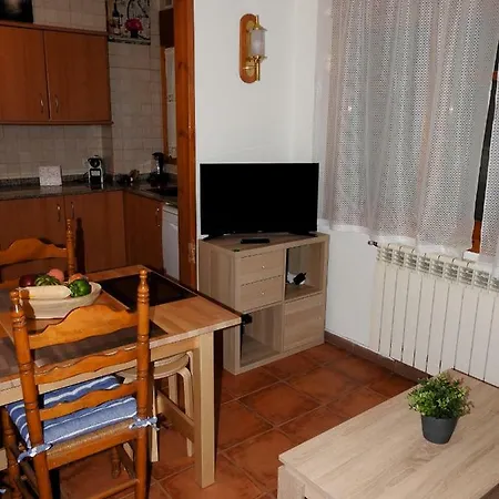 Apartamento En El Centro Del Tarter Sant Pere