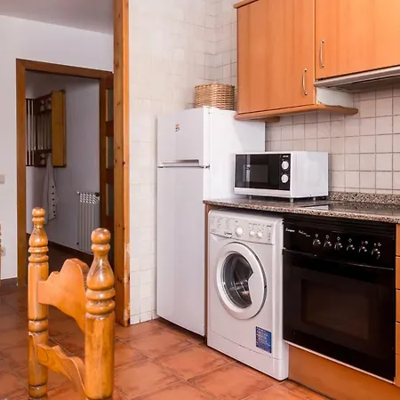 Apartamento En El Centro Del Tarter Apartment