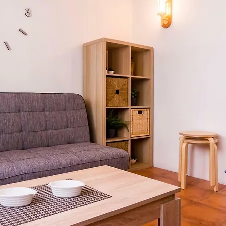 Apartamento En El Centro Del Tarter *