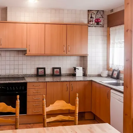 Apartamento En El Centro Del Tarter Sant Pere