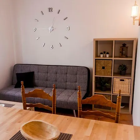Apartamento En El Centro Del Tarter Apartment Sant Pere